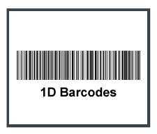 1d barcode reader