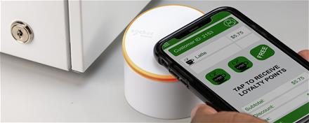 banner_s500 SocketScan S550 Contactless Membership Card Reader Writer