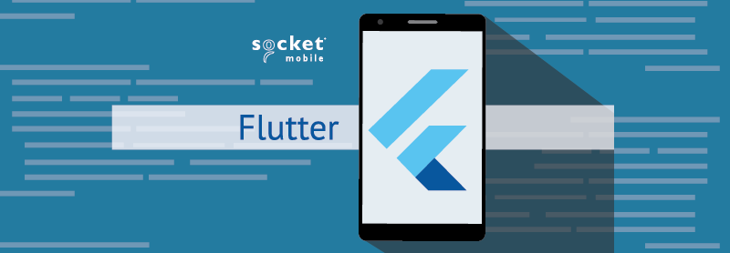 Webinar: Flutter w/Integrated Data Capture - Socket Mobile