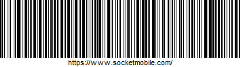 socketmobile-1D socketmobile-1D