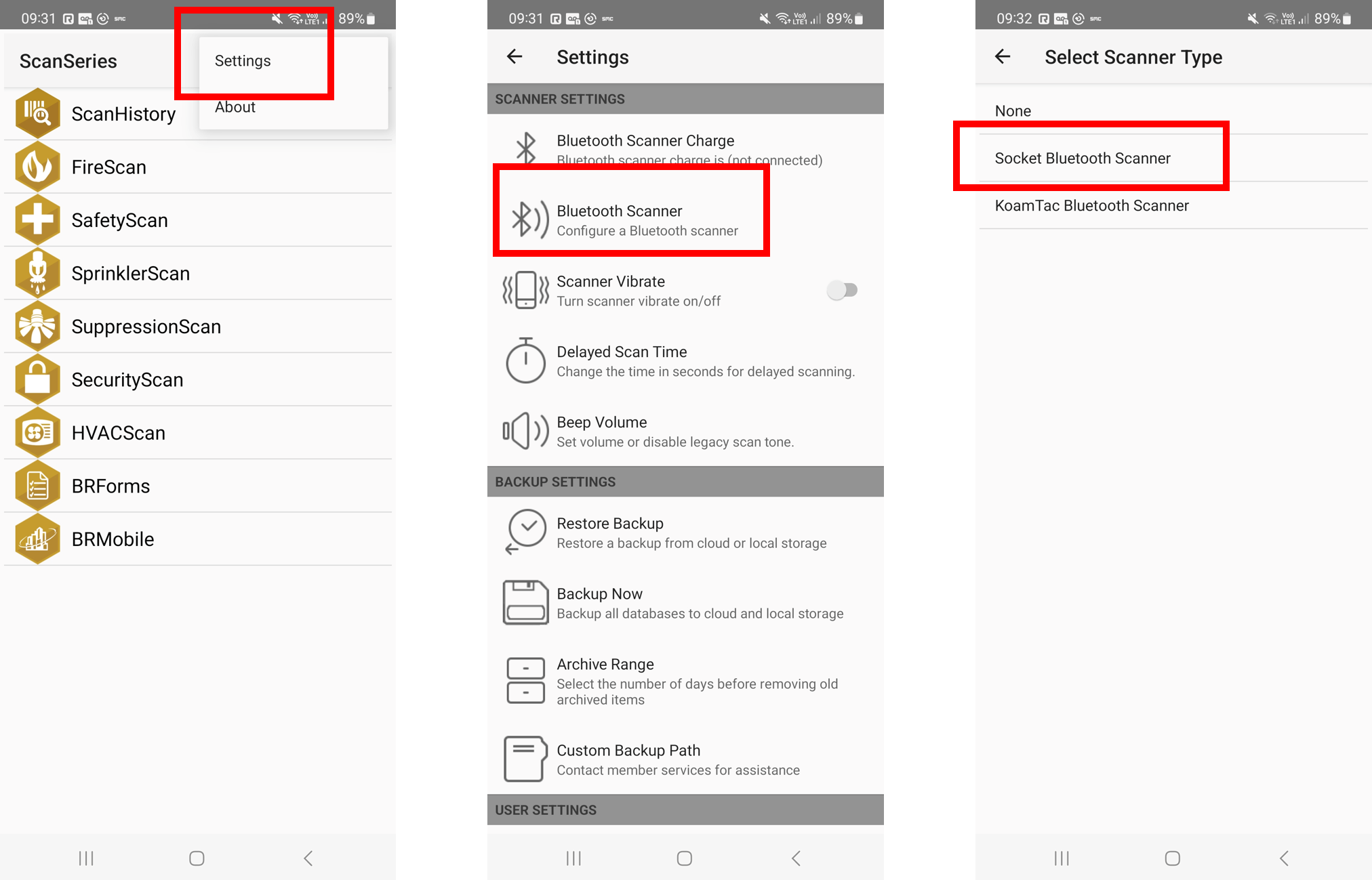 Building Reports App FAQs for Data Readers Socket MobileEMEA