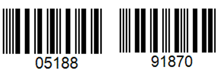 interleaved-2-of-5-numbers