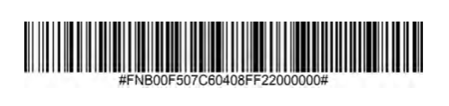 Leading Zero Command Code