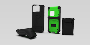Cases & Attachables