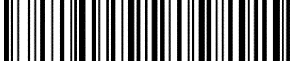factory reset barcode